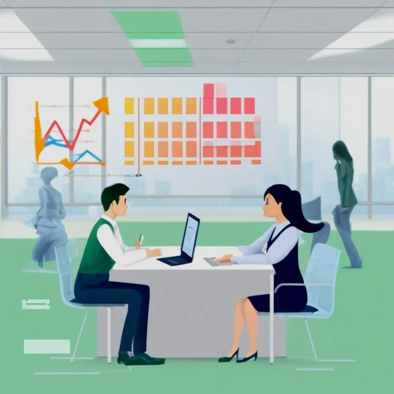 Effiziente Ablaufgestaltung